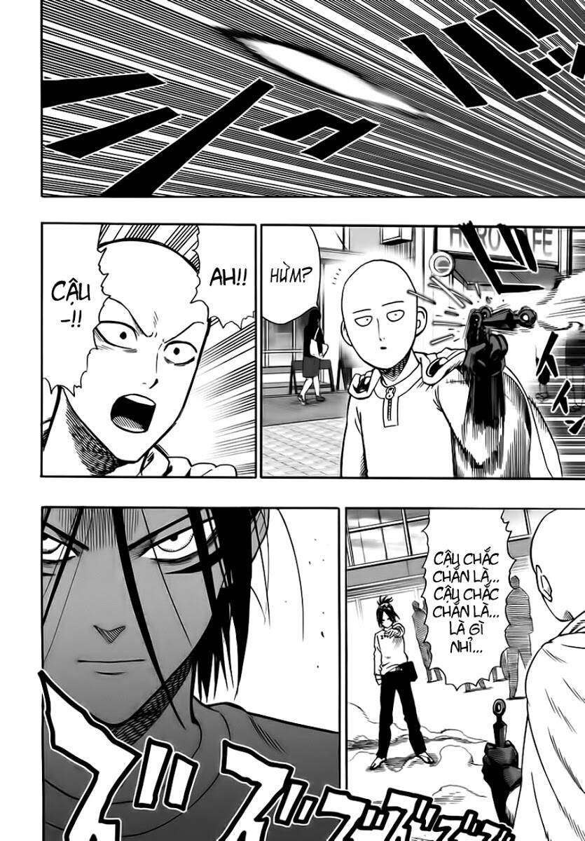 Onepunch Man Chapter 19 - Trang 19