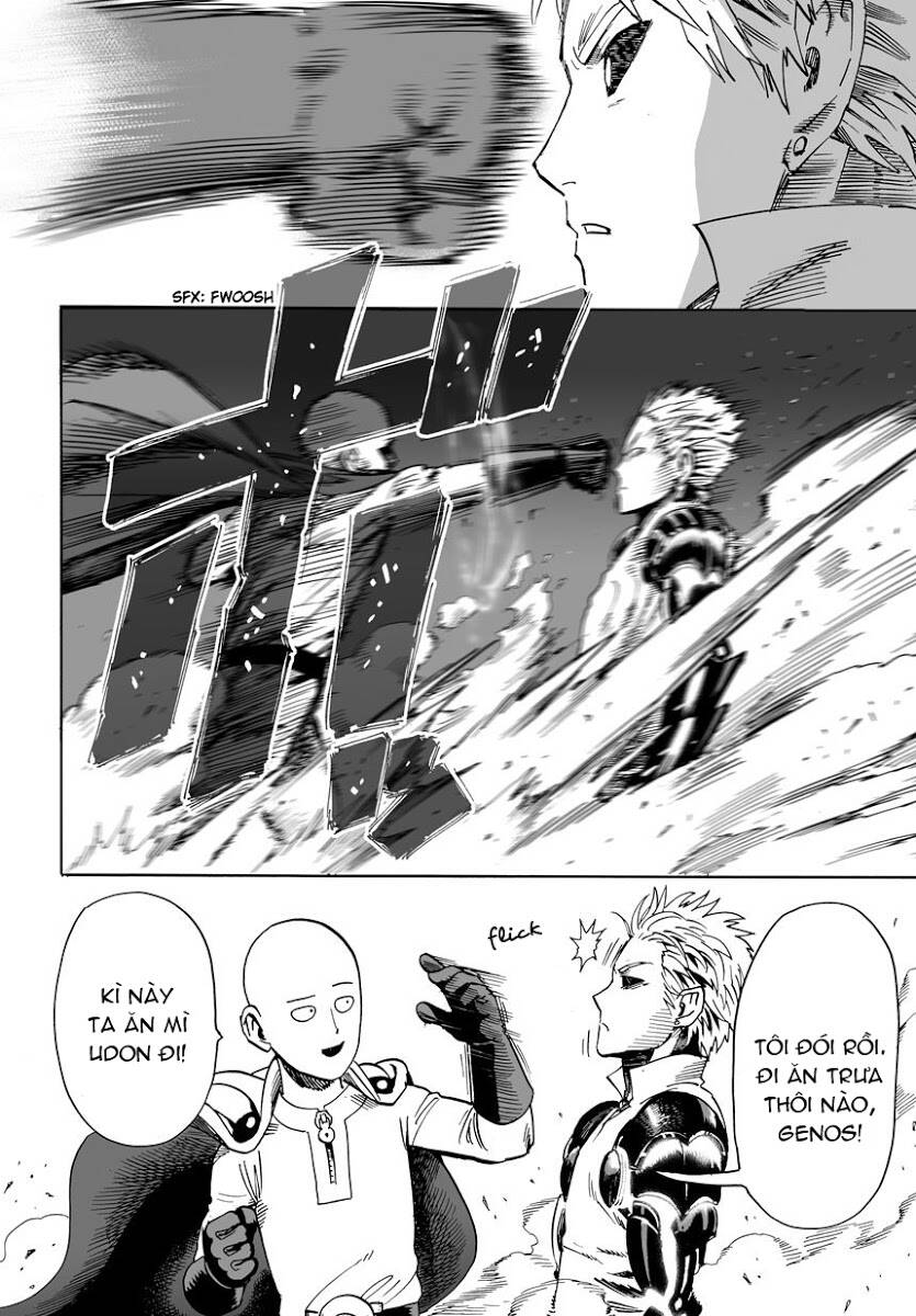 Onepunch Man Chapter 18 - Trang 11