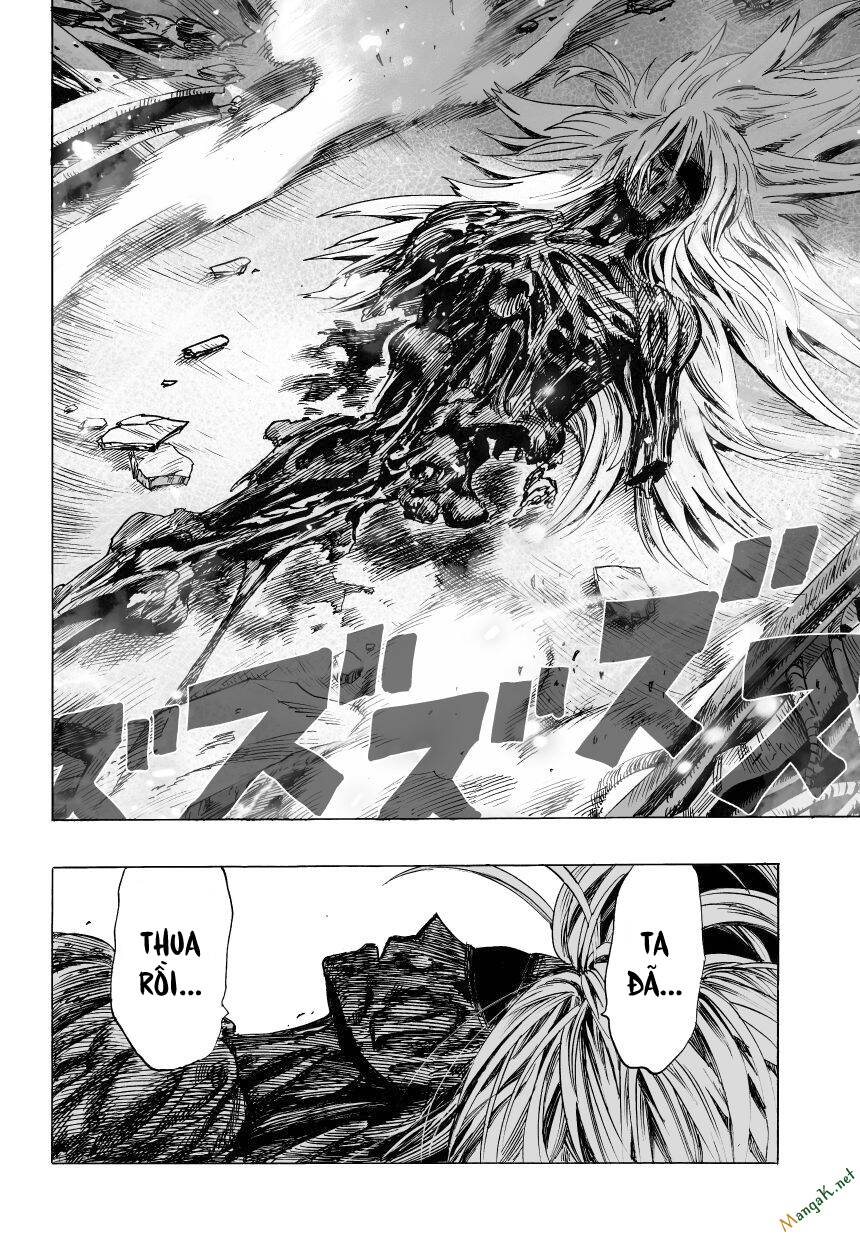 Onepunch Man Chapter 47 - Trang 33