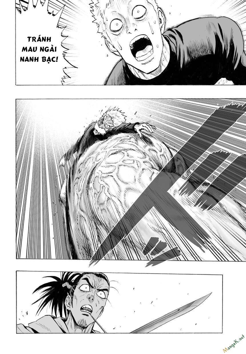 Onepunch Man Chapter 44 - Trang 9