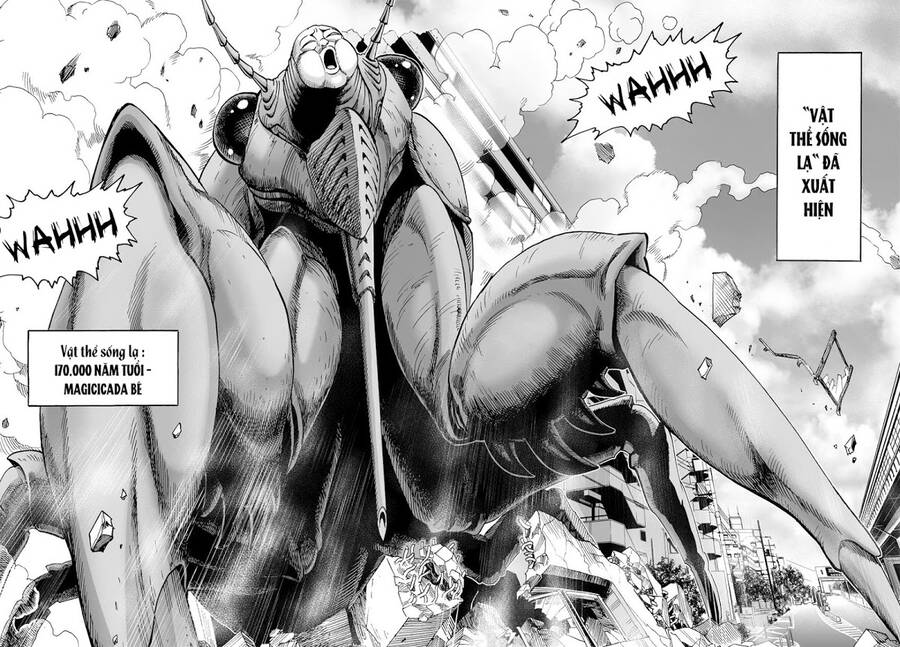 Onepunch Man Chapter 18.5 - Trang 5