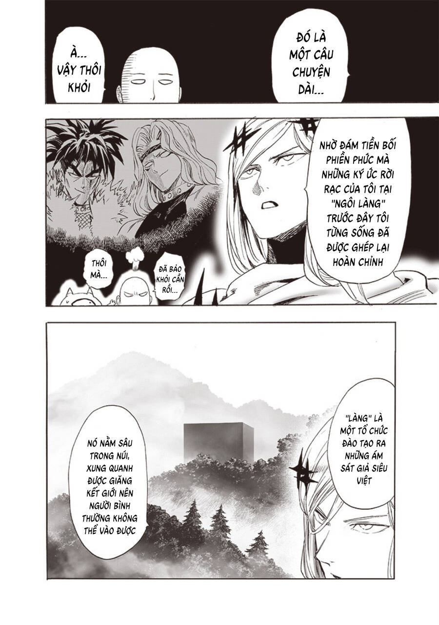 Onepunch Man Chapter 251 - Trang 4