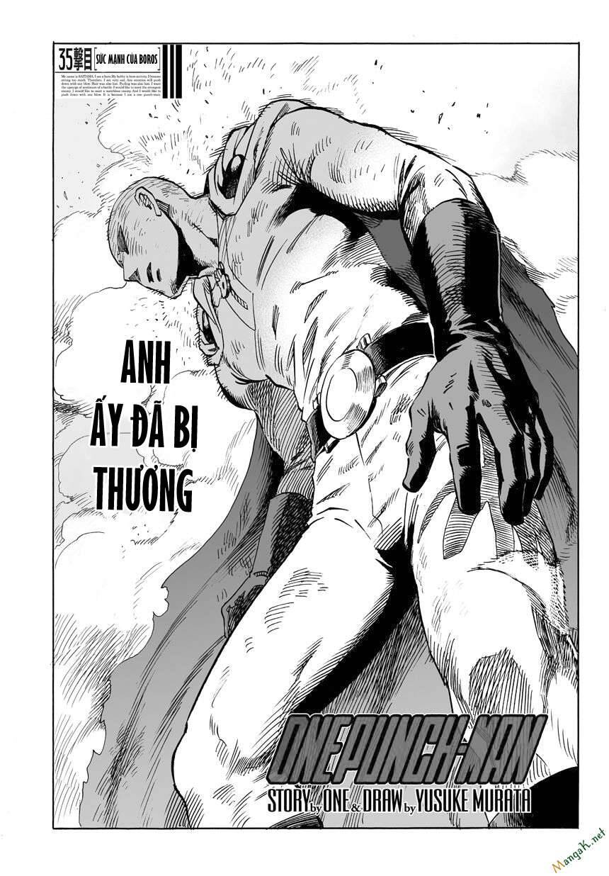 Onepunch Man Chapter 46 - Trang 2