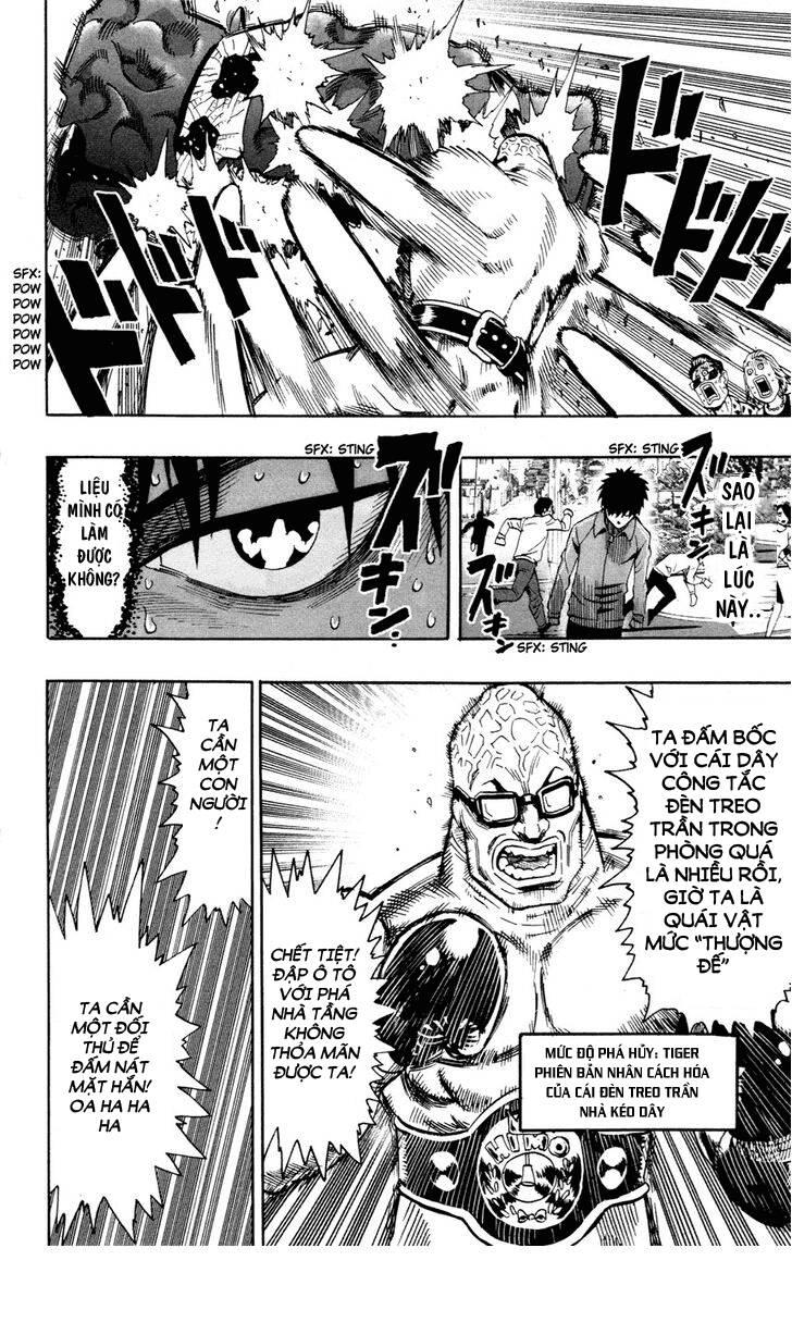 Onepunch Man Chapter 23.5 - Trang 9