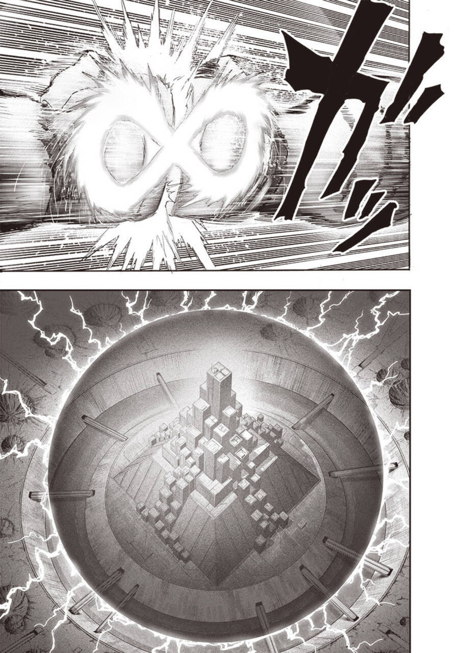 Onepunch Man Chapter 251 - Trang 17