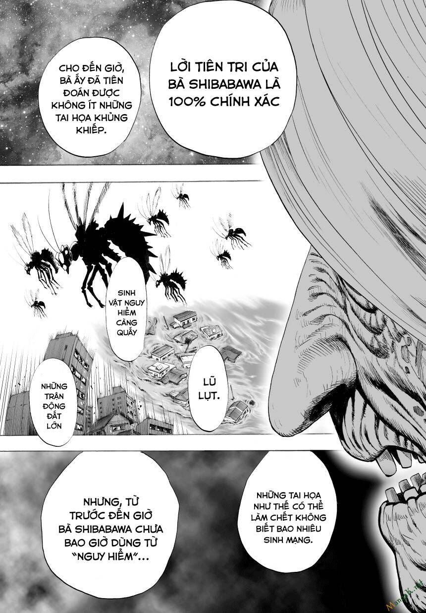 Onepunch Man Chapter 38 - Trang 16