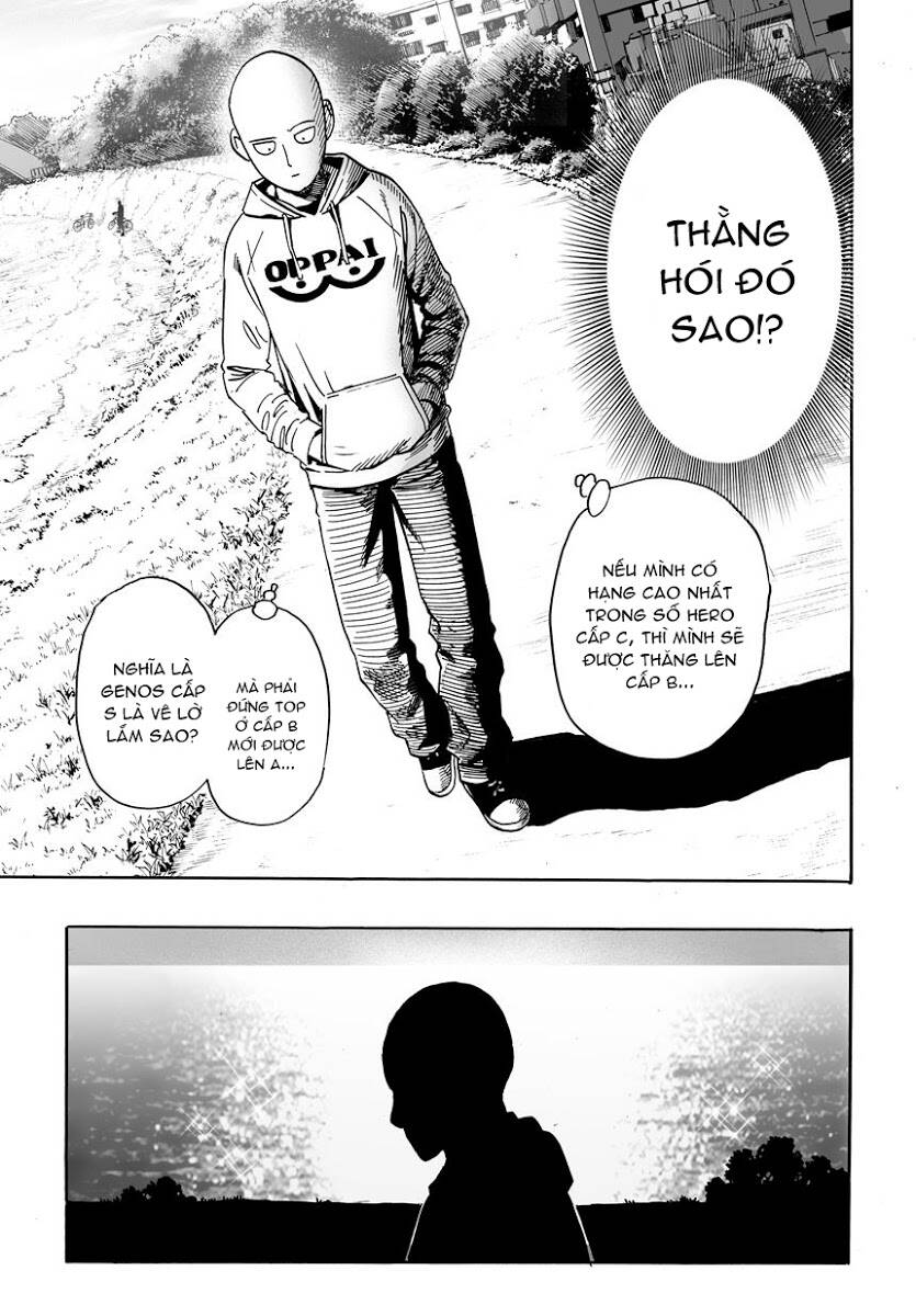 Onepunch Man Chapter 16 - Trang 20