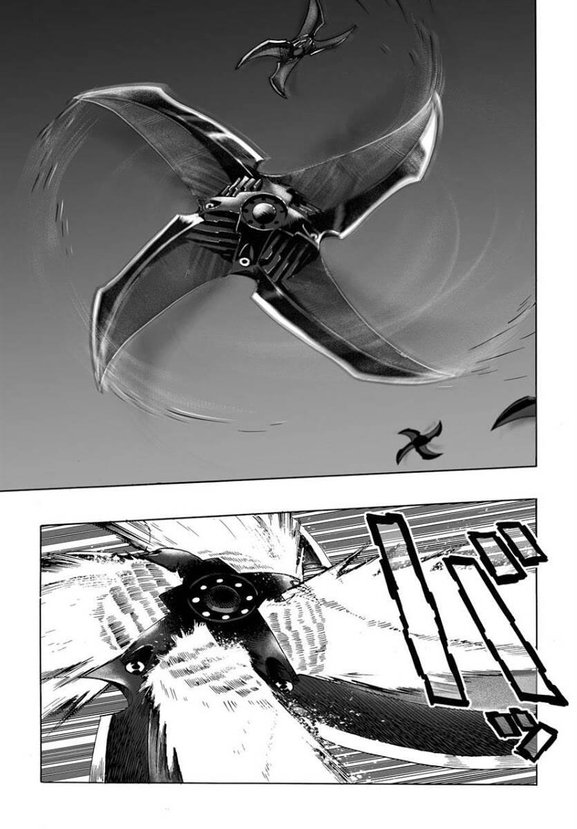 Onepunch Man Chapter 20 - Trang 18