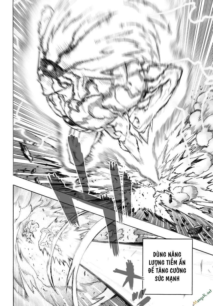 Onepunch Man Chapter 46 - Trang 12