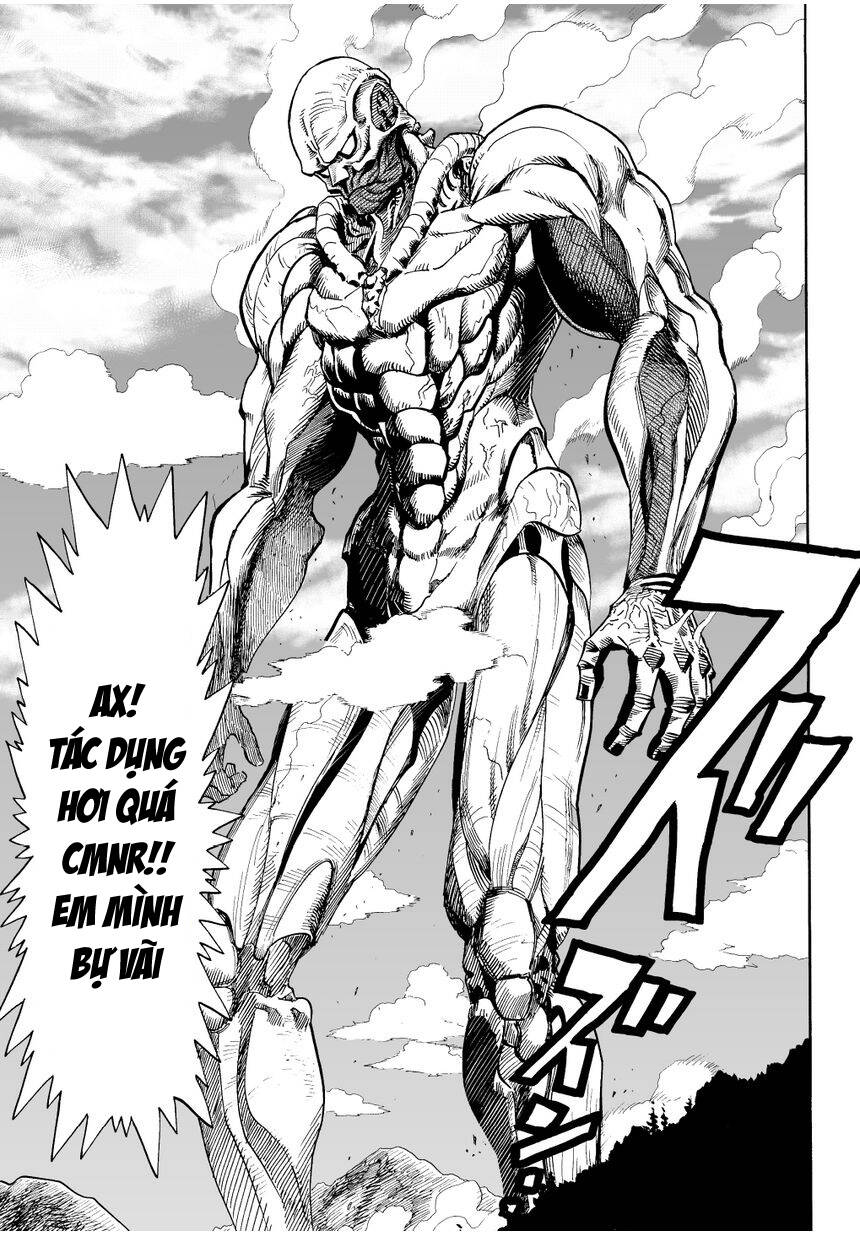 Onepunch Man Chapter 3 - Trang 7