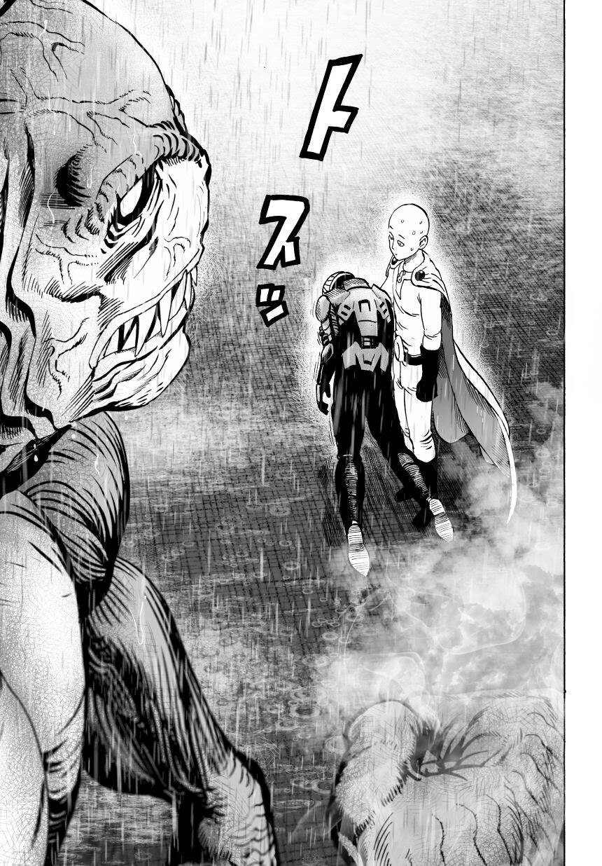 Onepunch Man Chapter 34 - Trang 24