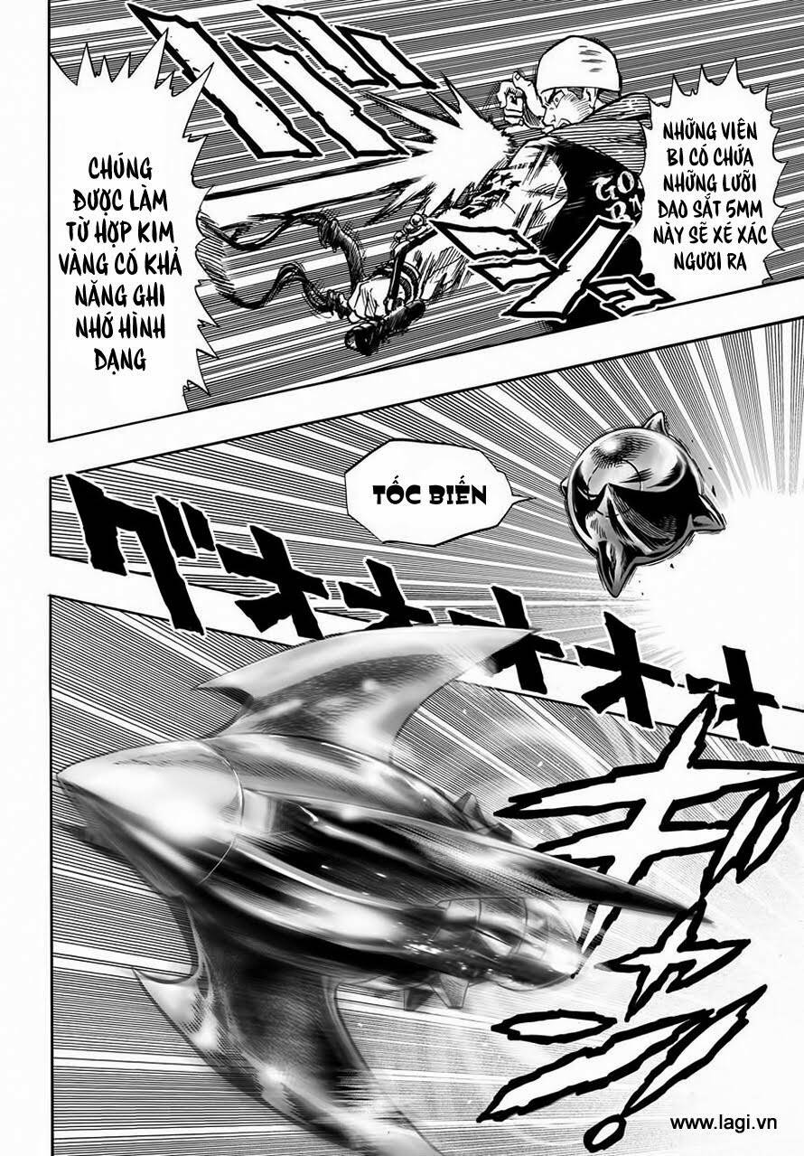 Onepunch Man Chapter 22 - Trang 1