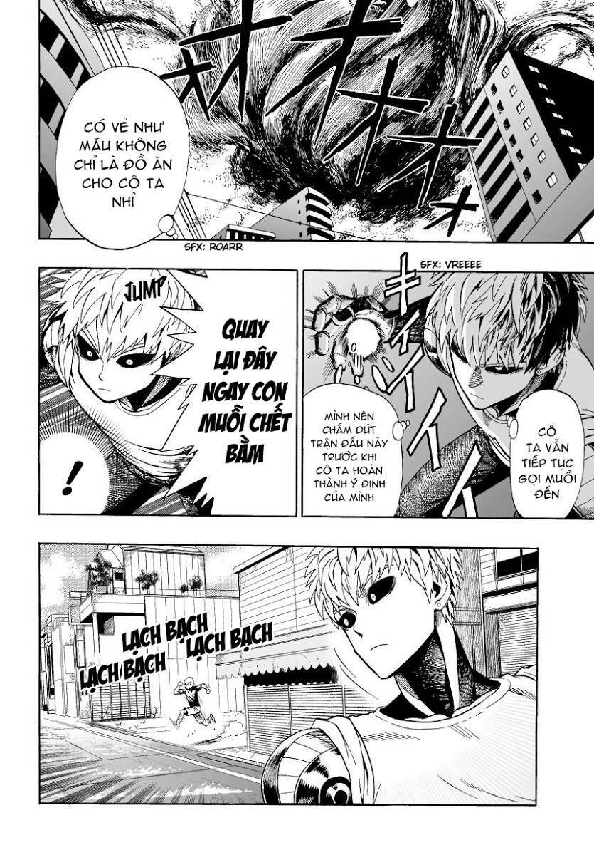 Onepunch Man Chapter 6 - Trang 11