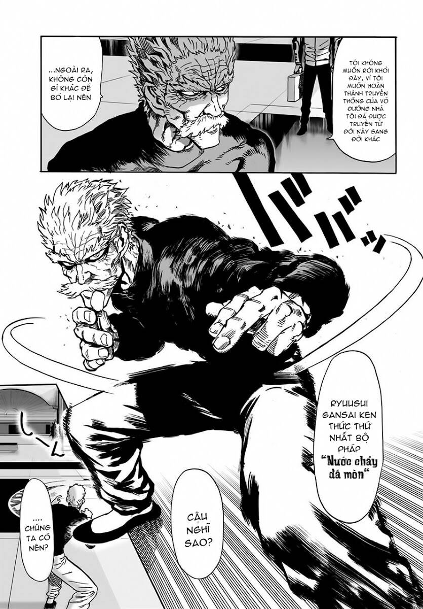 Onepunch Man Chapter 23 - Trang 26