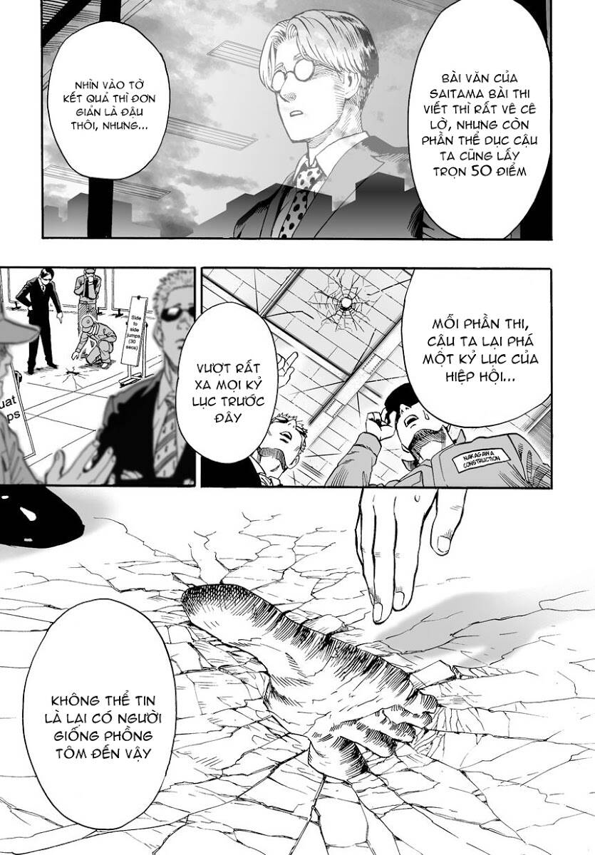 Onepunch Man Chapter 16 - Trang 18