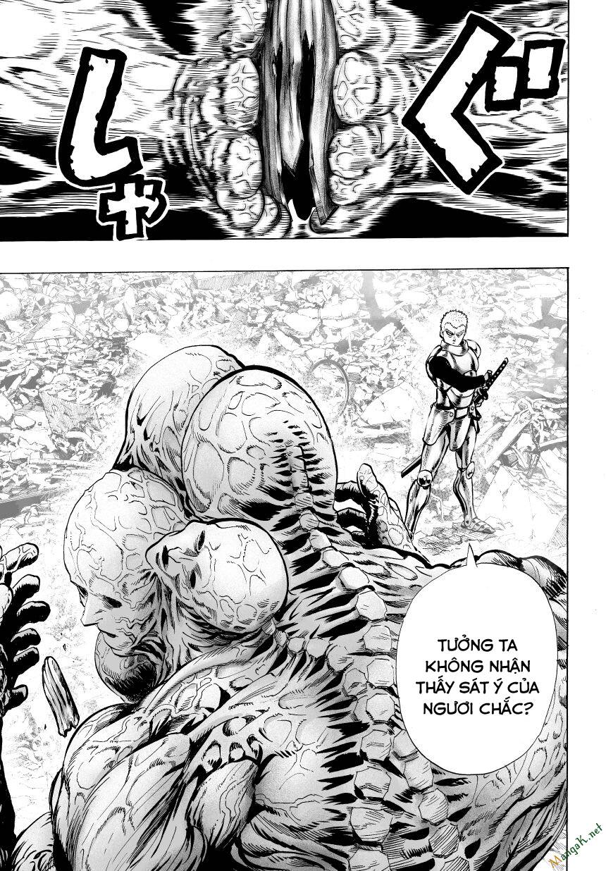 Onepunch Man Chapter 39 - Trang 12