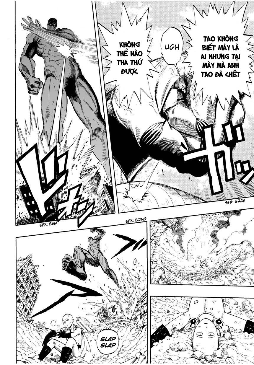 Onepunch Man Chapter 3 - Trang 16