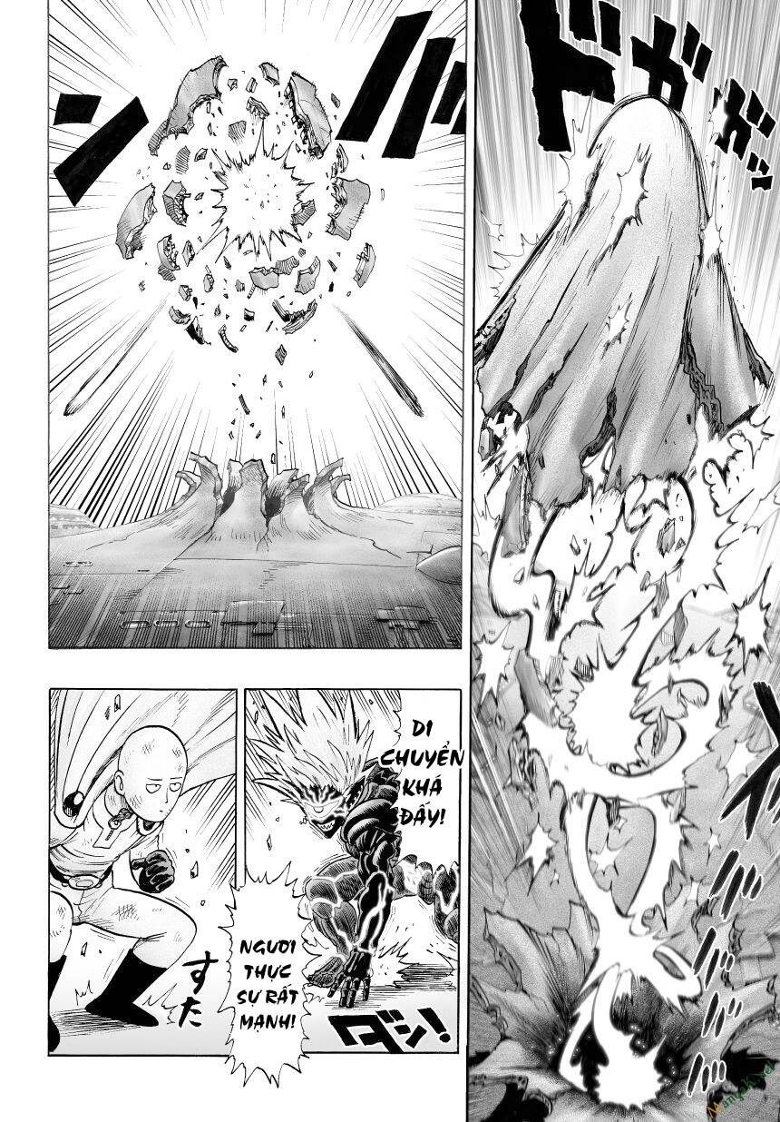 Onepunch Man Chapter 45 - Trang 16