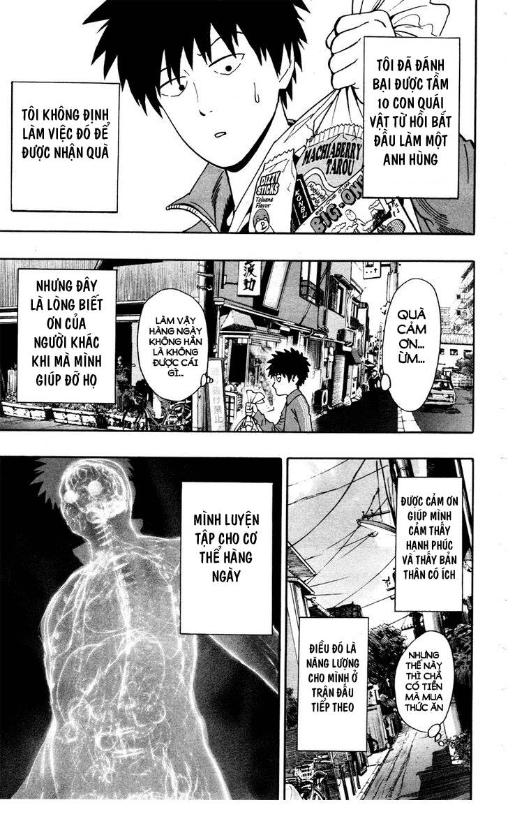 Onepunch Man Chapter 23.5 - Trang 2