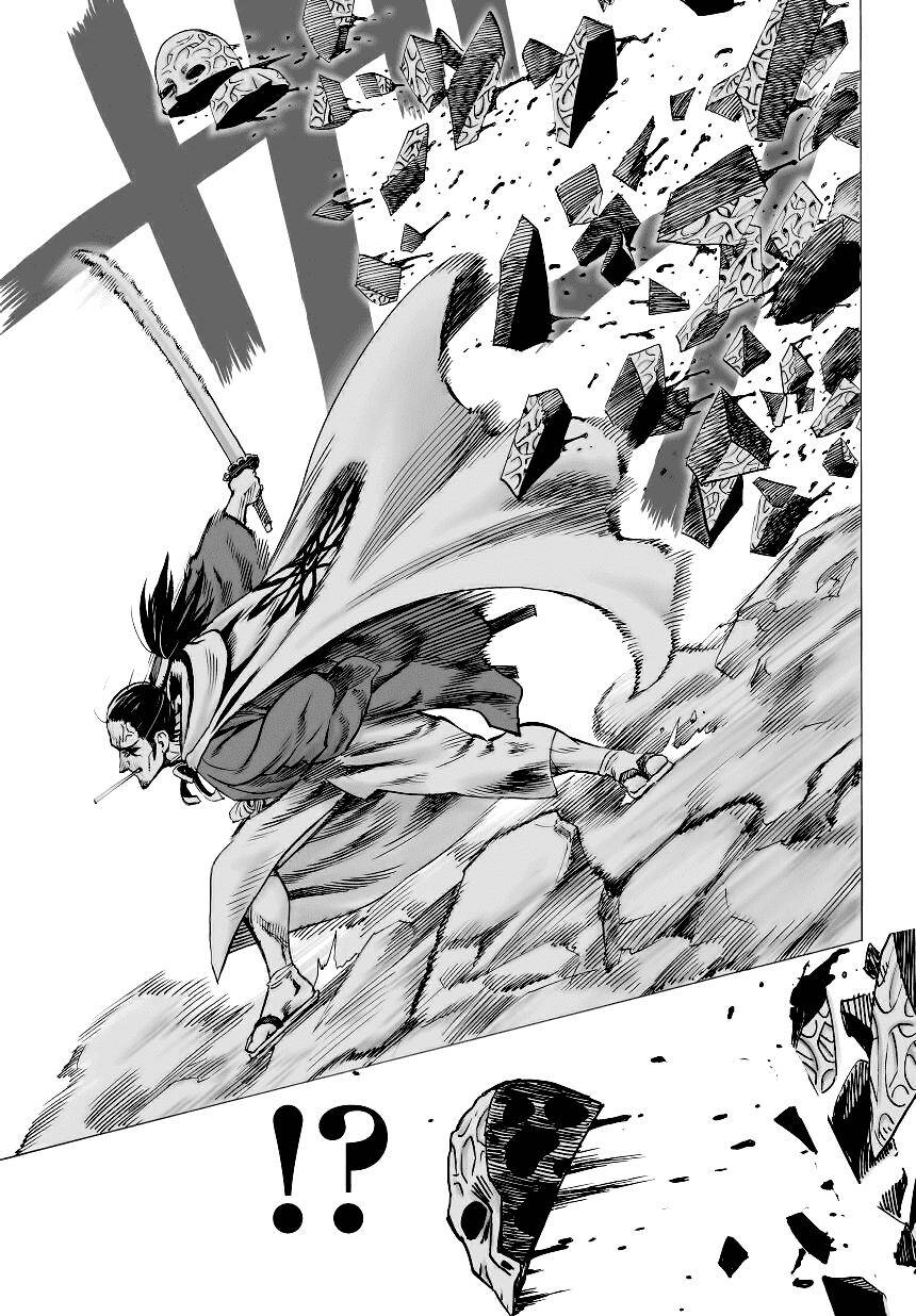 Onepunch Man Chapter 41.1 - Trang 1