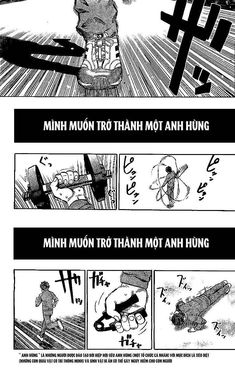 Onepunch Man Chapter 22.7 - Trang 2