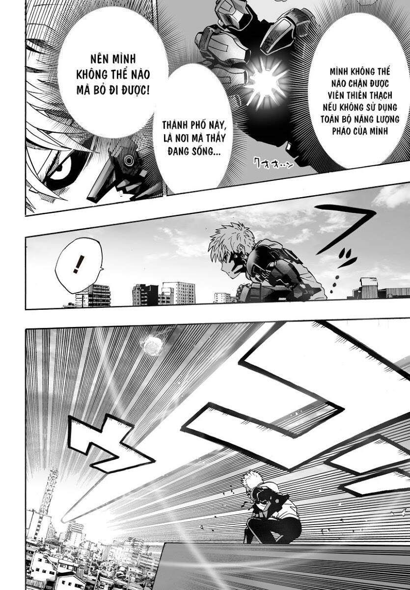 Onepunch Man Chapter 24 - Trang 16