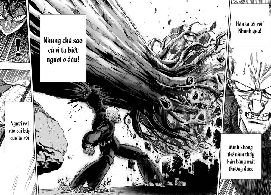 Onepunch Man Chapter 13 - Trang 21