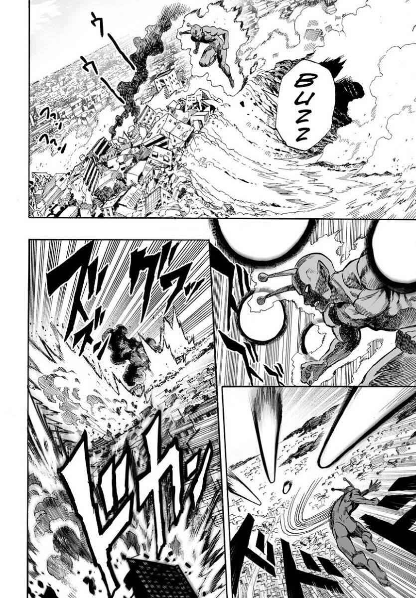 Onepunch Man Chapter 1 - Trang 7