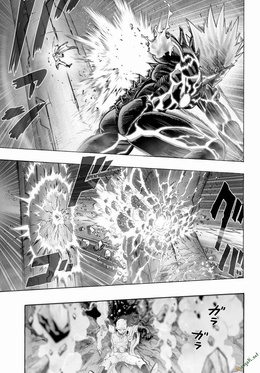 Onepunch Man Chapter 45 - Trang 13