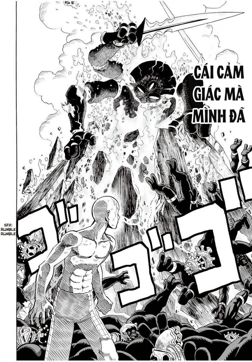 Onepunch Man Chapter 4 - Trang 16