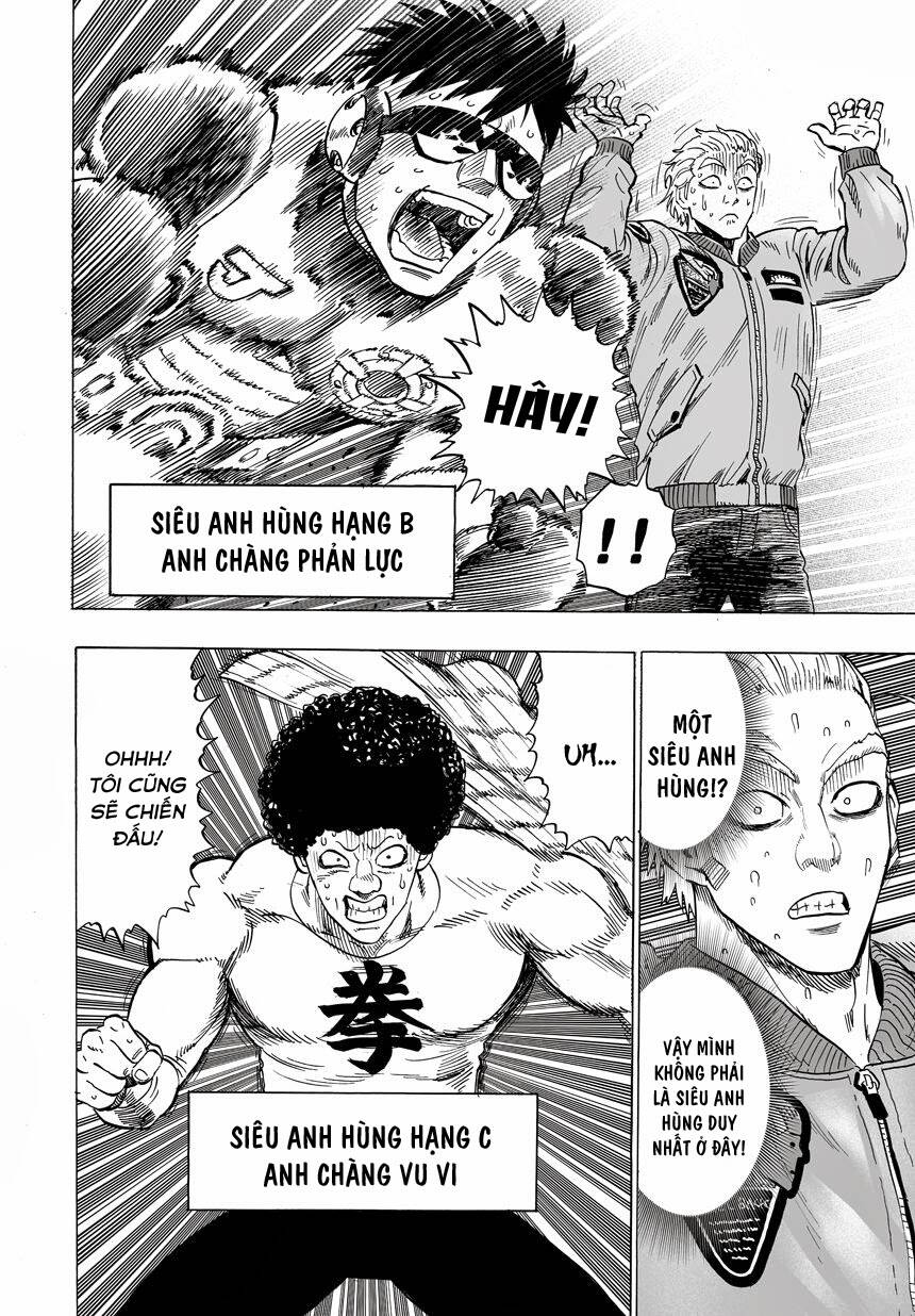 Onepunch Man Chapter 31 - Trang 25