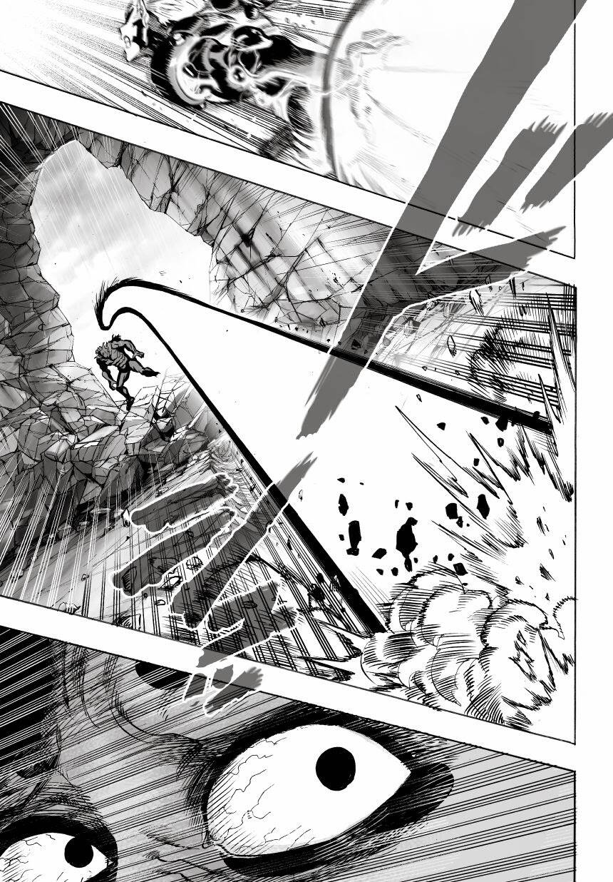 Onepunch Man Chapter 33 - Trang 10