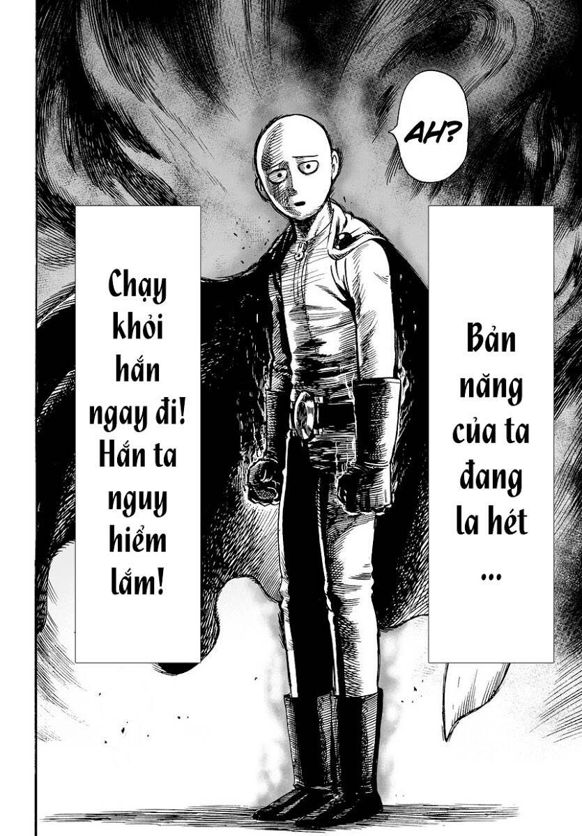 Onepunch Man Chapter 10 - Trang 30