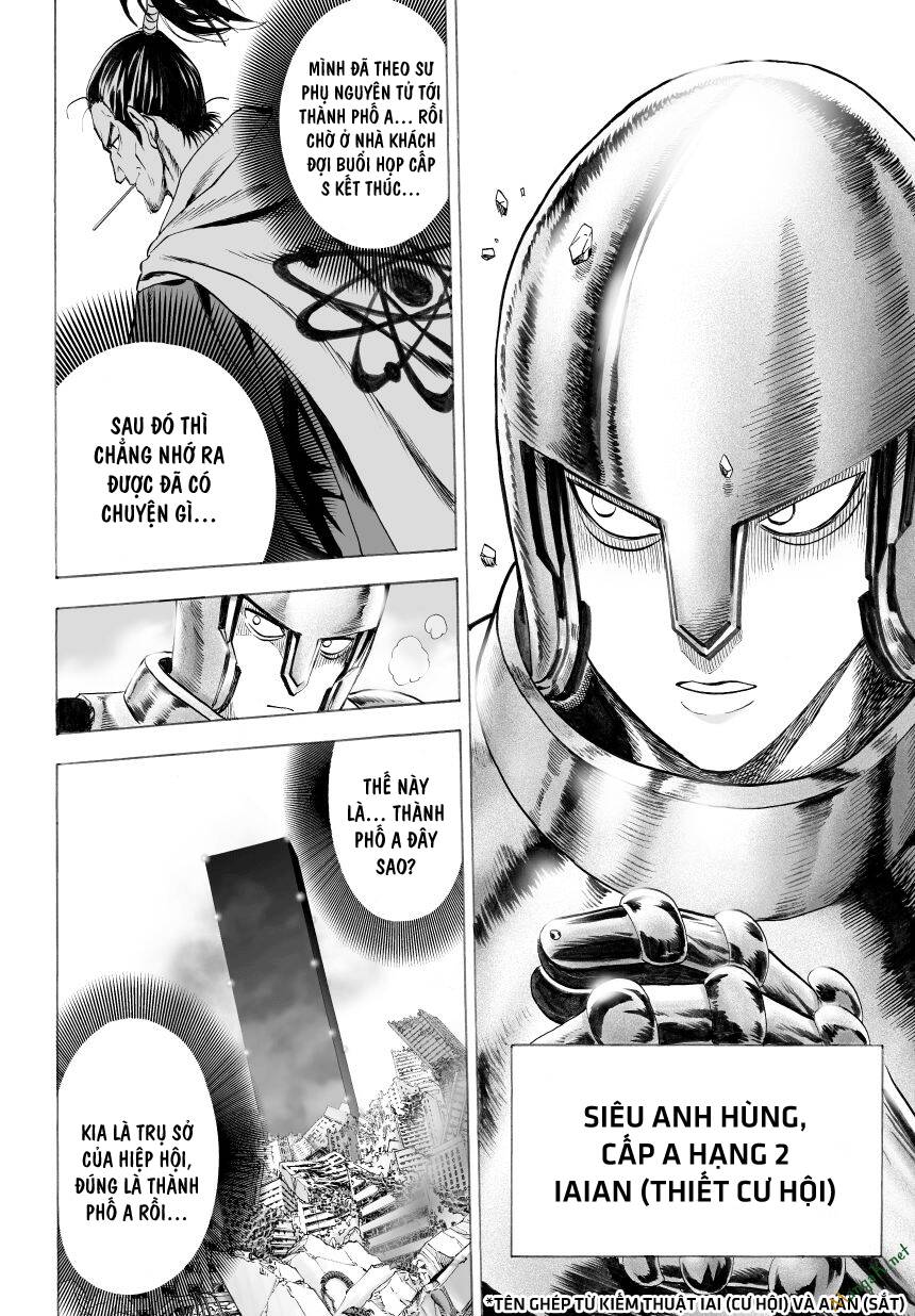 Onepunch Man Chapter 39 - Trang 9