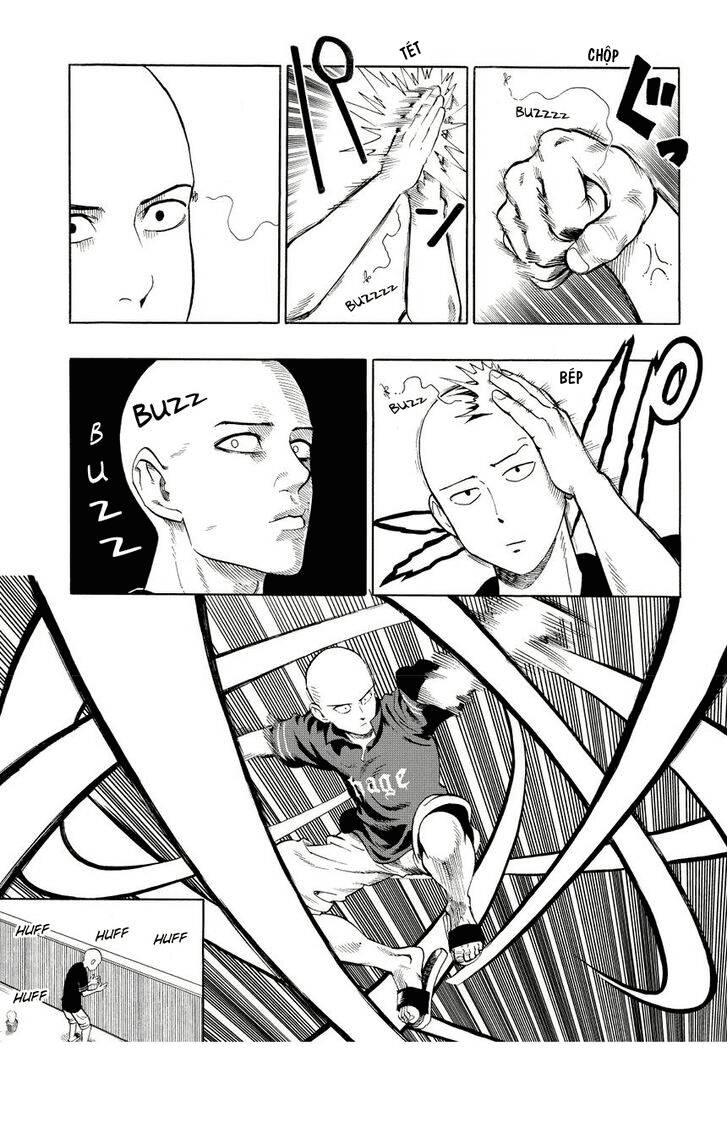 Onepunch Man Chapter 5 - Trang 6