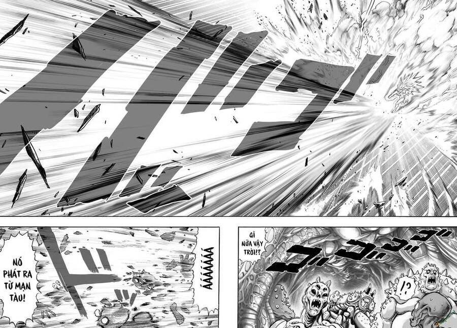 Onepunch Man Chapter 46 - Trang 10