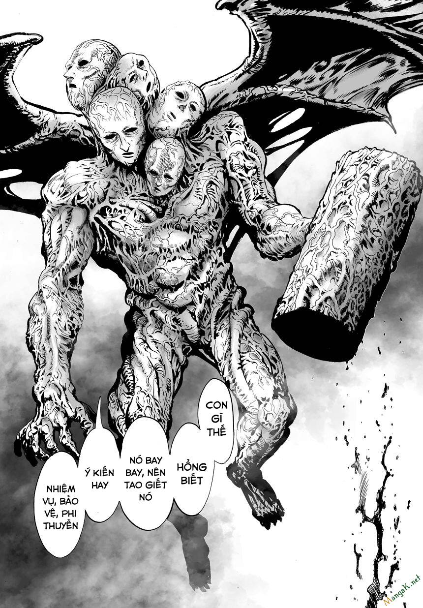 Onepunch Man Chapter 39 - Trang 6