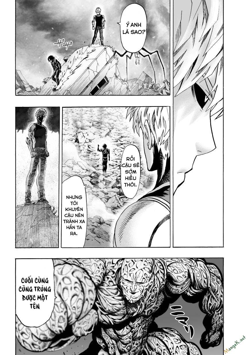 Onepunch Man Chapter 44 - Trang 19