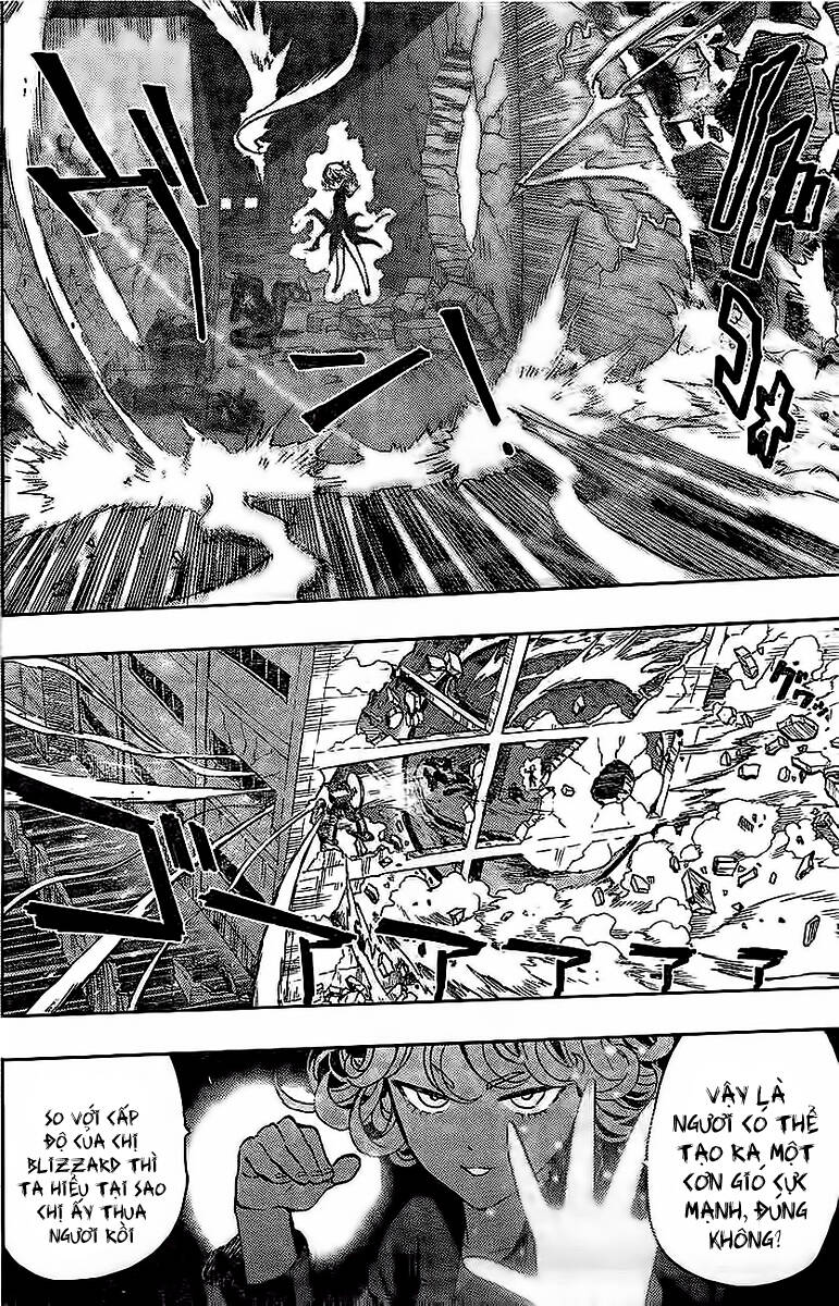 Onepunch Man Chapter 22.7 - Trang 18