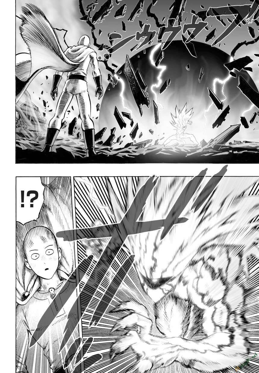 Onepunch Man Chapter 46 - Trang 8