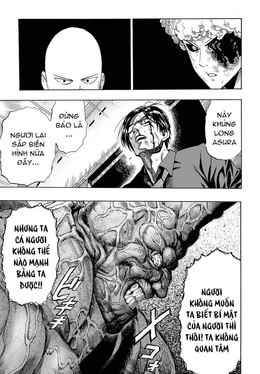 Onepunch Man Chapter 11 - Trang 13