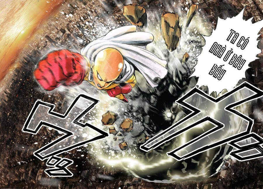 Onepunch Man Chapter 26 - Trang 31