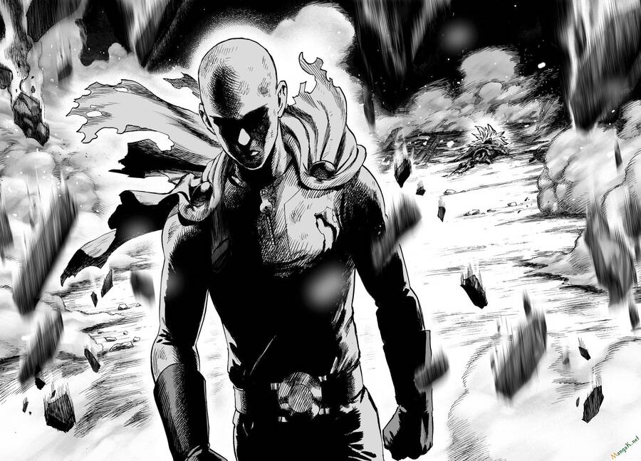 Onepunch Man Chapter 47 - Trang 37