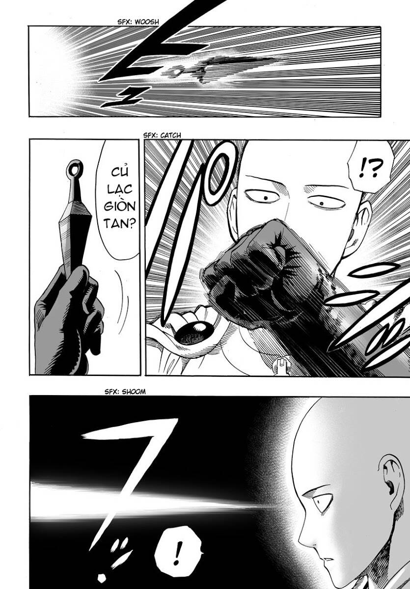 Onepunch Man Chapter 14 - Trang 15