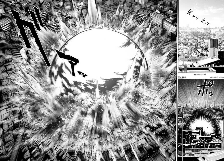 Onepunch Man Chapter 1 - Trang 4