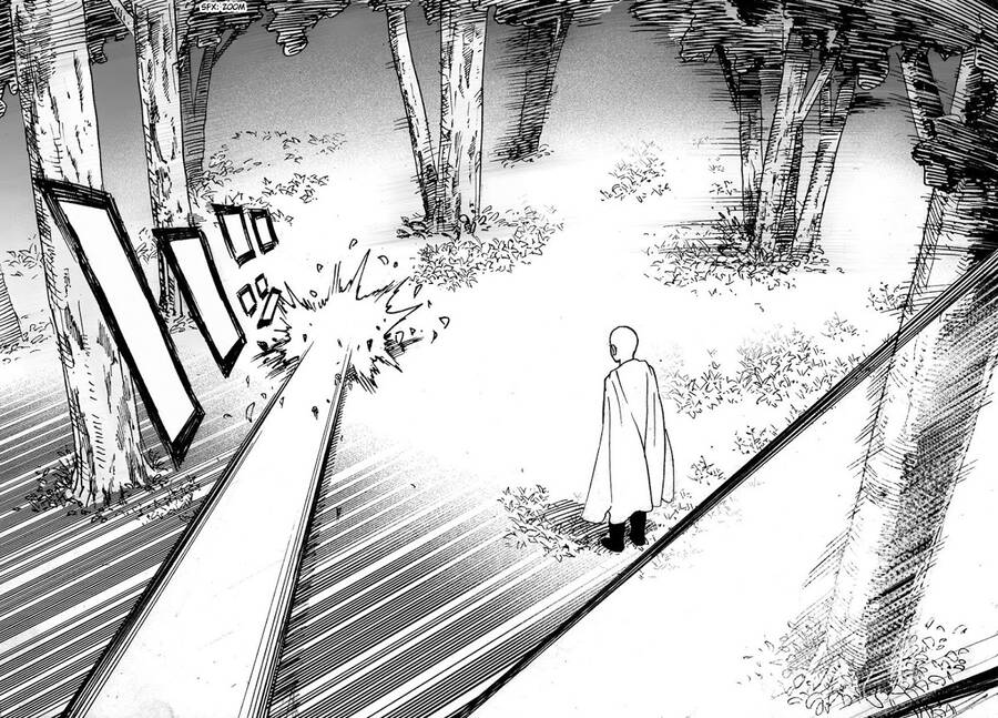 Onepunch Man Chapter 15 - Trang 3