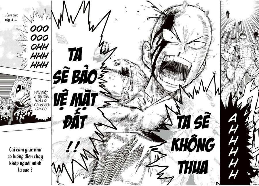 Onepunch Man Chapter 4 - Trang 13