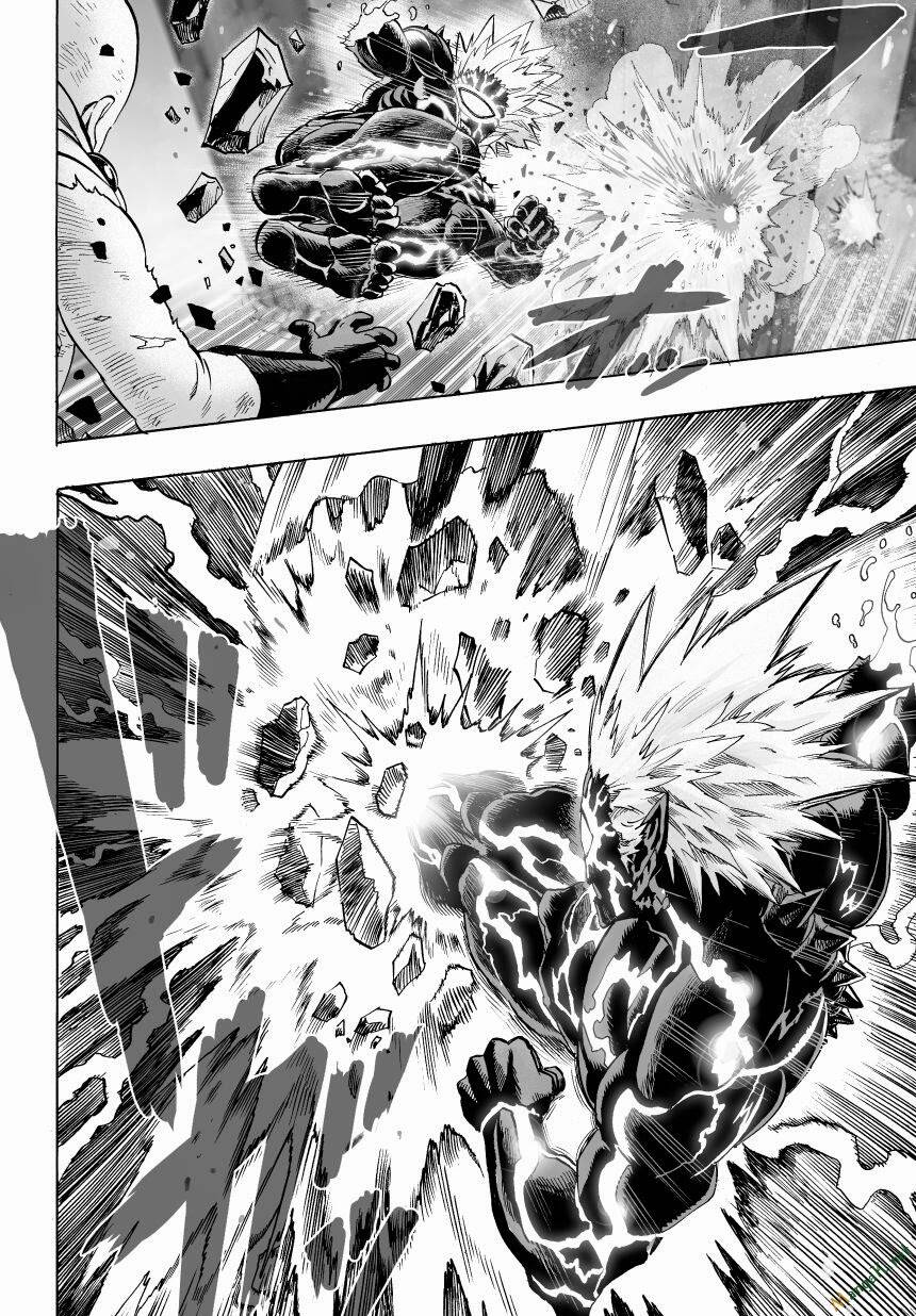 Onepunch Man Chapter 45 - Trang 14