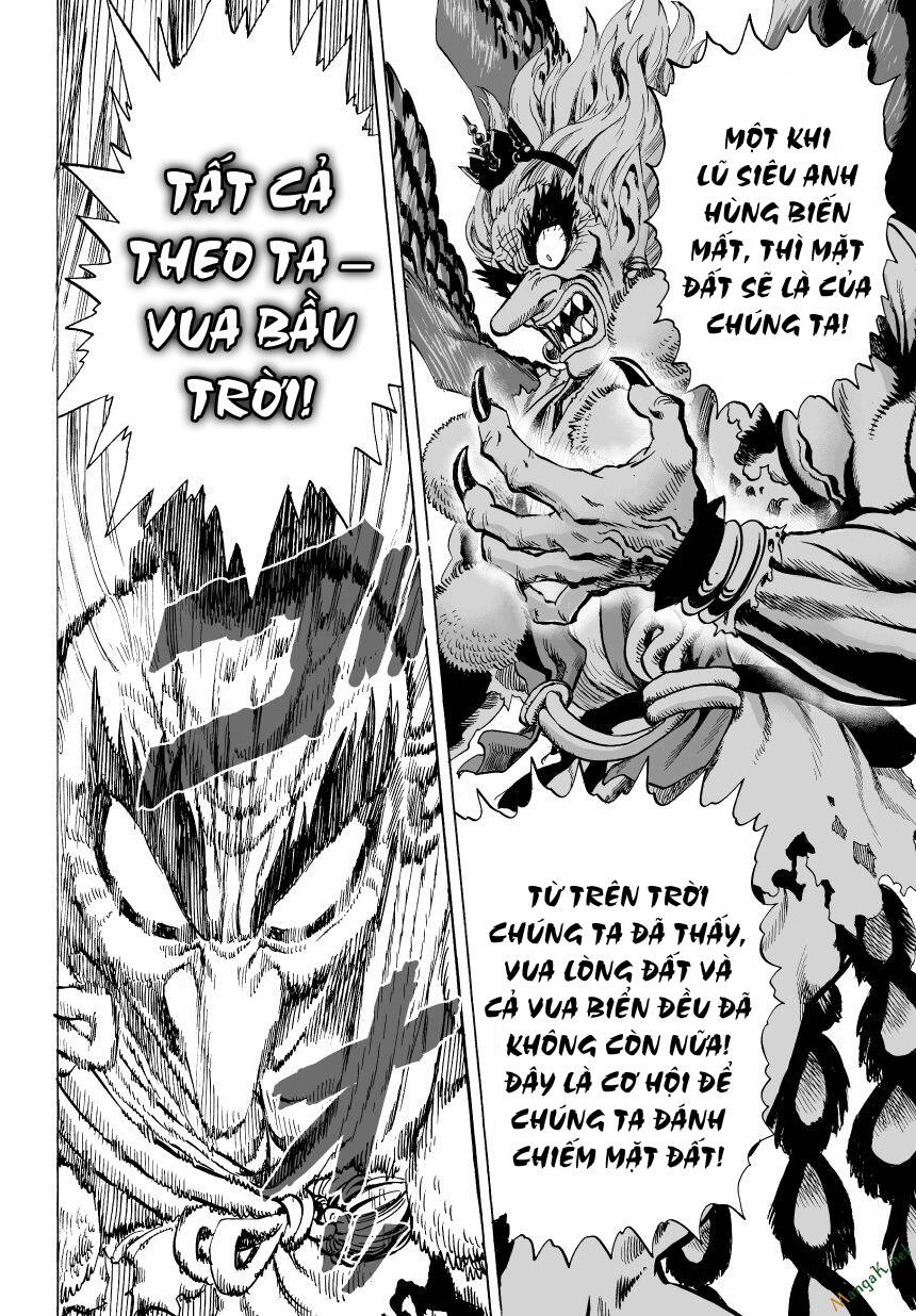 Onepunch Man Chapter 38 - Trang 25