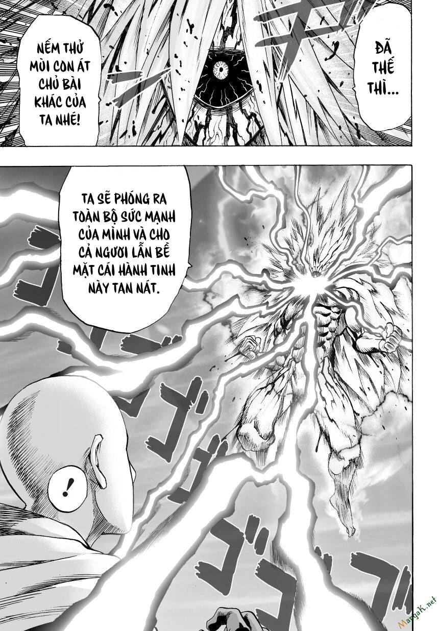 Onepunch Man Chapter 47 - Trang 15